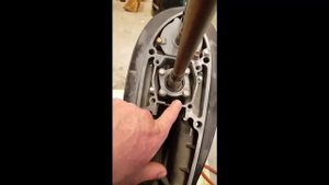 How To Change Suzuki DF140 Water Pump