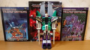 Шестизарядник Takara Tomy SixShot Destron / Encore G1