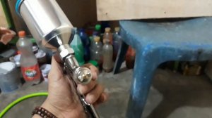 Review spray gun anest iwata lph80 nozzle 1.0mm