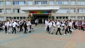 Вальс выпускников 2022, 11 классы 6 шк г.Тутаев