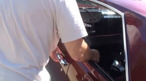 1965 Chevrolet Chevy Malibu SS with Inspirational Blind Owner on My Car Story with Lou Costabile