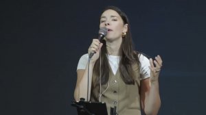 Когда я поднимаю взор