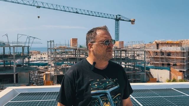 СОЛНЕЧНАЯ СТАНЦИЯ 10 КВТ В МАРБЕЛЬЯ