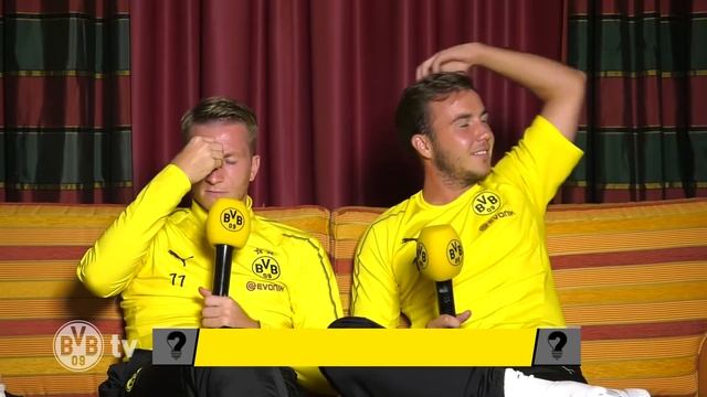 РОЙС И ГЕТЦЕ ОТВЕЧАЮТ НА ВОПРОСЫ [НА РУССКОМ] смотреть онлайн