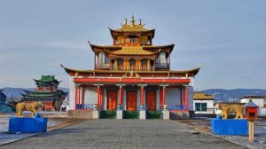 Моя Бурятия