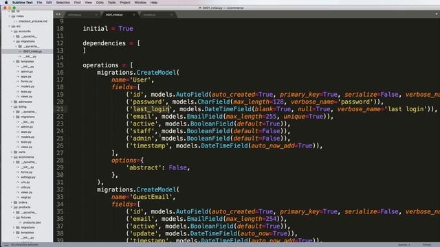 Custom Django User Model // DJANGO Tutorial смотреть онлайн