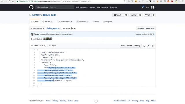 Tutoriel Symfony 4 - Packs et Skeletons (Partie 6)