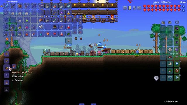 Melee Class Process Guide Part 1 | Pre-Bosses / Hardmode | Como ser Guerrero en Terraria | Español смотреть онлайн