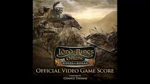 Lord of the Rings Online Riders of Rohan - Theme for Rohan