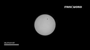 Transit of Venus | Astronomy | Planet Venus