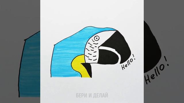 30 НЕСЛОЖНЫХ ИДЕЙ РИСОВАНИЯ С ПОМОЩЬЮ ЛАДОНЕЙ смотреть онлайн