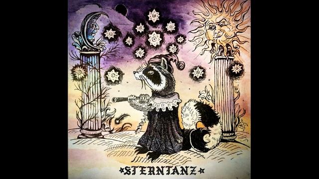 Laconic Villager - Sterntanz (2024) (Dungeon synth, Fantasy Ambient)
