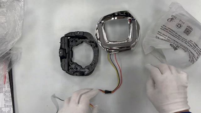 Набор для модернизации фар Volkswagen Golf 7 2012-2017 смотреть онлайн