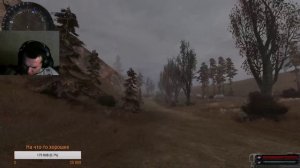 S.T.A.L.K.E.R. ТЧ, мод Новый Арсенал 5, выбираюсь из Темной Лощины