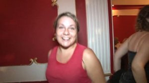 Танцы под саксофон