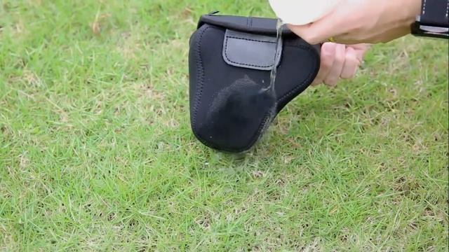 JJC OC-F Neoprene Camera Case Pouch for Fujifilm X-T30 X-T20 X-T100,Canon EOS M50 M5 Camera and mor смотреть онлайн