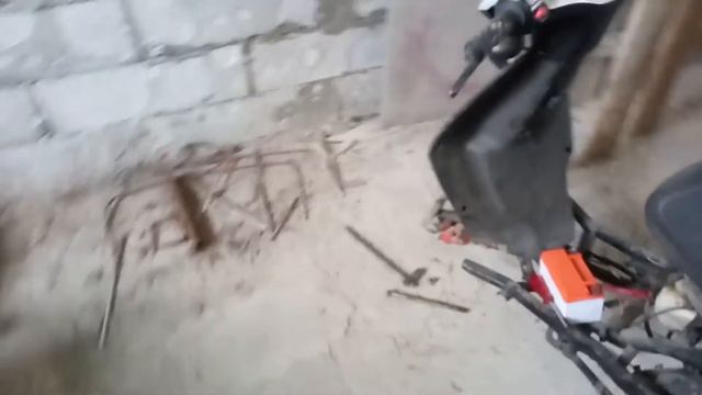 Проект Honda Giorcub. Своими руками. Часть 2 смотреть онлайн