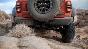 2022 Ford Bronco Raptor Preview by Keith Foster, The Roving Raconteur