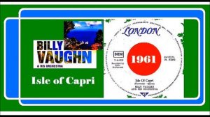 Billy Vaughn & His Orchestra - Isle of Capri (Vinyl)