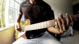 TWEAKER - DOOM 3 (doom 3 theme guitar cover)