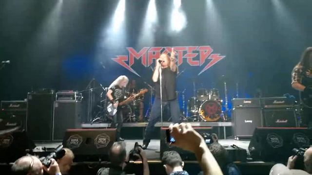 Мастер - Не хотим (29.04.2017,Yotaspace,Москва) смотреть онлайн