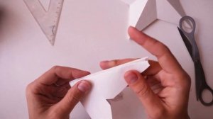 Как сделать Объёмную ЗВЕЗДУ НА ЁЛКУ своими руками | DIY Новогодний декор