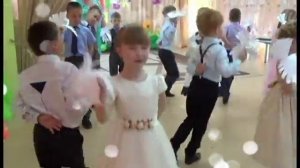 Танец "Белые голуби"