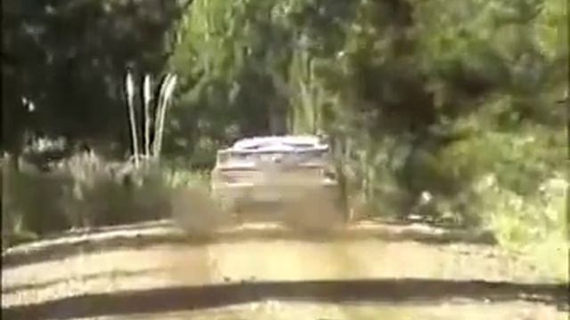 Lancia 037 on Maximum Attack Part -1