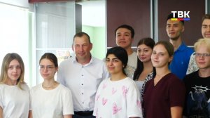 «Мы привлекаем кадры»: в Искитимскую ЦГБ приехали студенты-медики