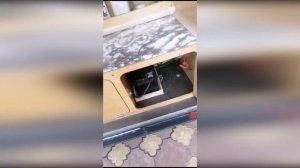 Собрали кемпер с женой | Проект кемпера капли | Чертежи