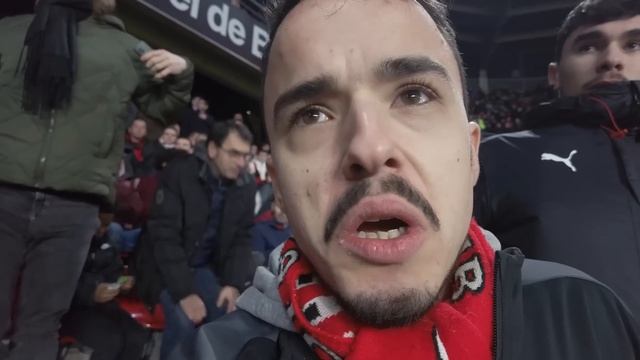 STADE RENNAIS - PSG | VICTOIRE FACE À MBAPPE ET MESSI ! (VLOG) смотреть онлайн