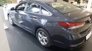 Купить Хендай Соната (Hyundai Sonata) в Саратове. Автосалон Элвис Trade-in