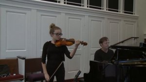 Accolay Violin Concerto No. 1 in A minor