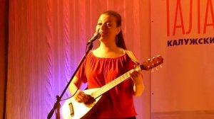 Татьяна Раецкая.  В Белом сне.  Сл.  Г.  Поженяна, муз.  П.  Тодоровского