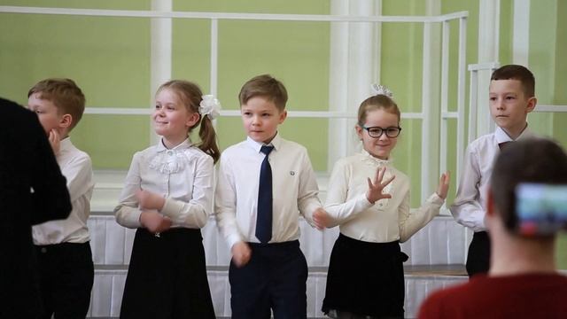 Мой милый хор, хвала тебе, хвала!.mp4 смотреть онлайн