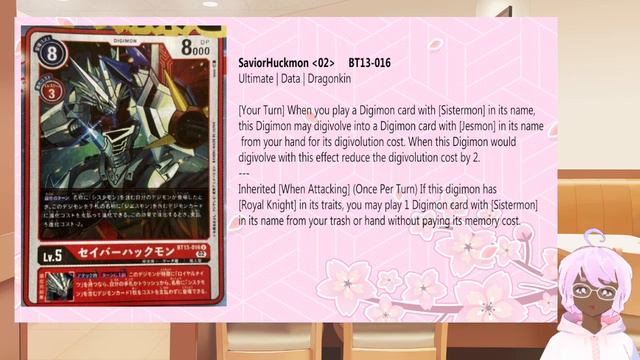 ROYAL KNIGHTS REVEALED! Leaks from BT-13 of the Digimon Card Game смотреть онлайн