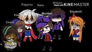 Undertale VS Aftons | GLSB | Read Disc