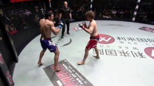 Ben Askren vs. Luis Santos Highlights