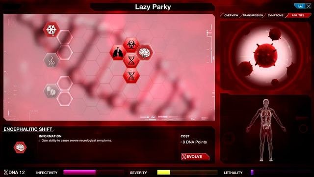 Plague Inc. Scenarios (Nipah Virus) - Part 6 - Lazy Parky