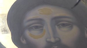 Уроки по иконописи в стиле барокко. Часть 7. Личное письмо. Третья плавь