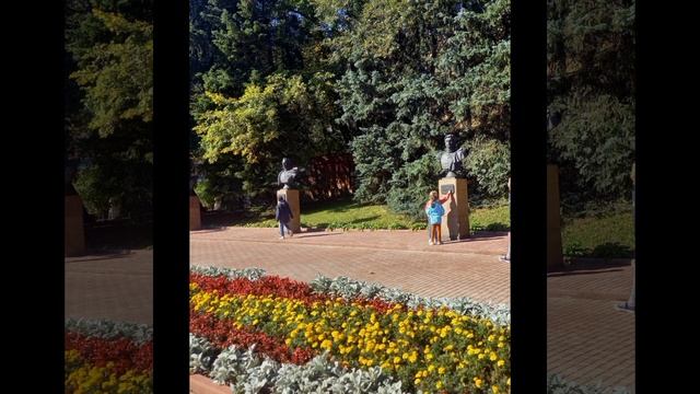 «В краю моём история России»