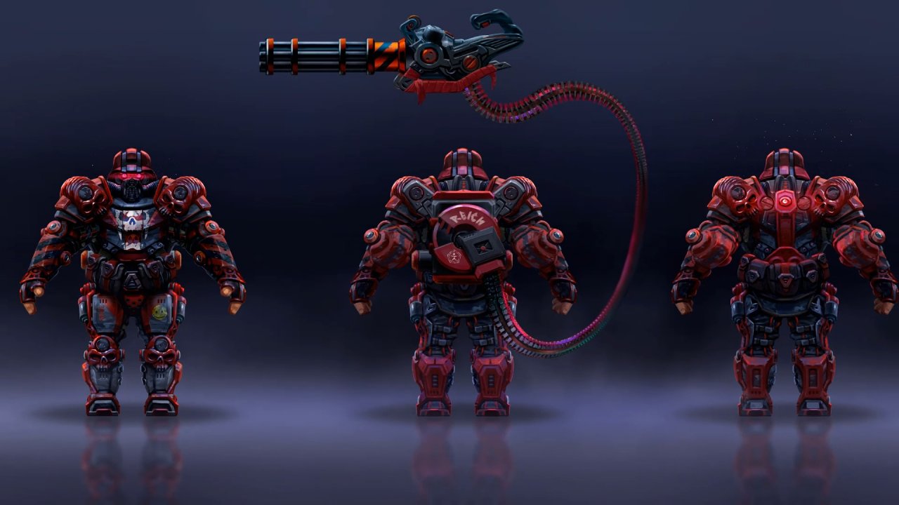 STRELOK. Concept-art. Gamedev.