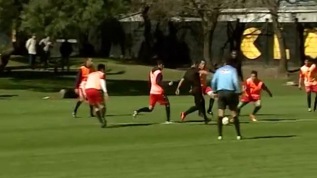 Peñarol. Nota a Pablo Lima смотреть онлайн