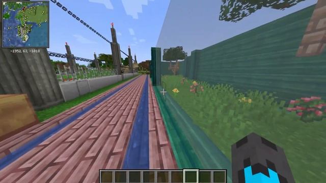New mod Minecraft Zoo смотреть онлайн