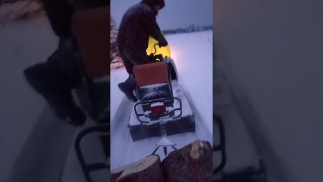 Катаемся на буране смотреть онлайн