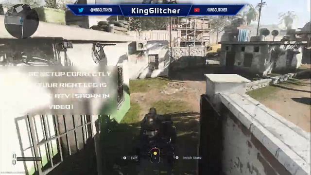 COD Modern Warfare Secret Room - INFECTED - Godmode - Aniyah Palace смотреть онлайн