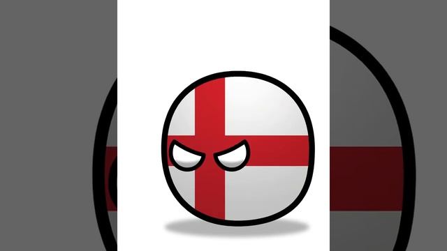 Колониальная империя Countryballs #Кантриболз