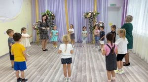 "На горе то калина" хоровод