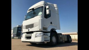 Renault Premium не включаются передачи в минусовую погоду