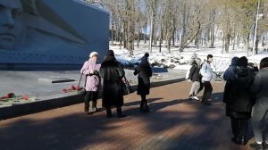 День освобождения города Ставрополя. Jour de libération de Stavropol. #ставропольокупацияосвлбожент